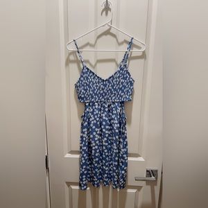 Roxy Hot Tropics Mini Dress